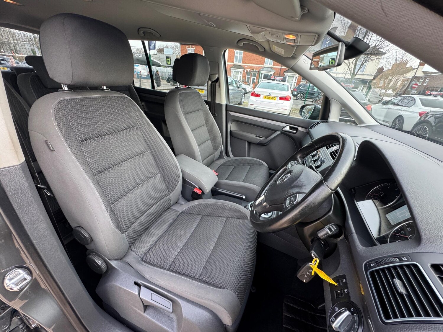 Used Volkswagen Touran for sale - 77585965: Photo 27