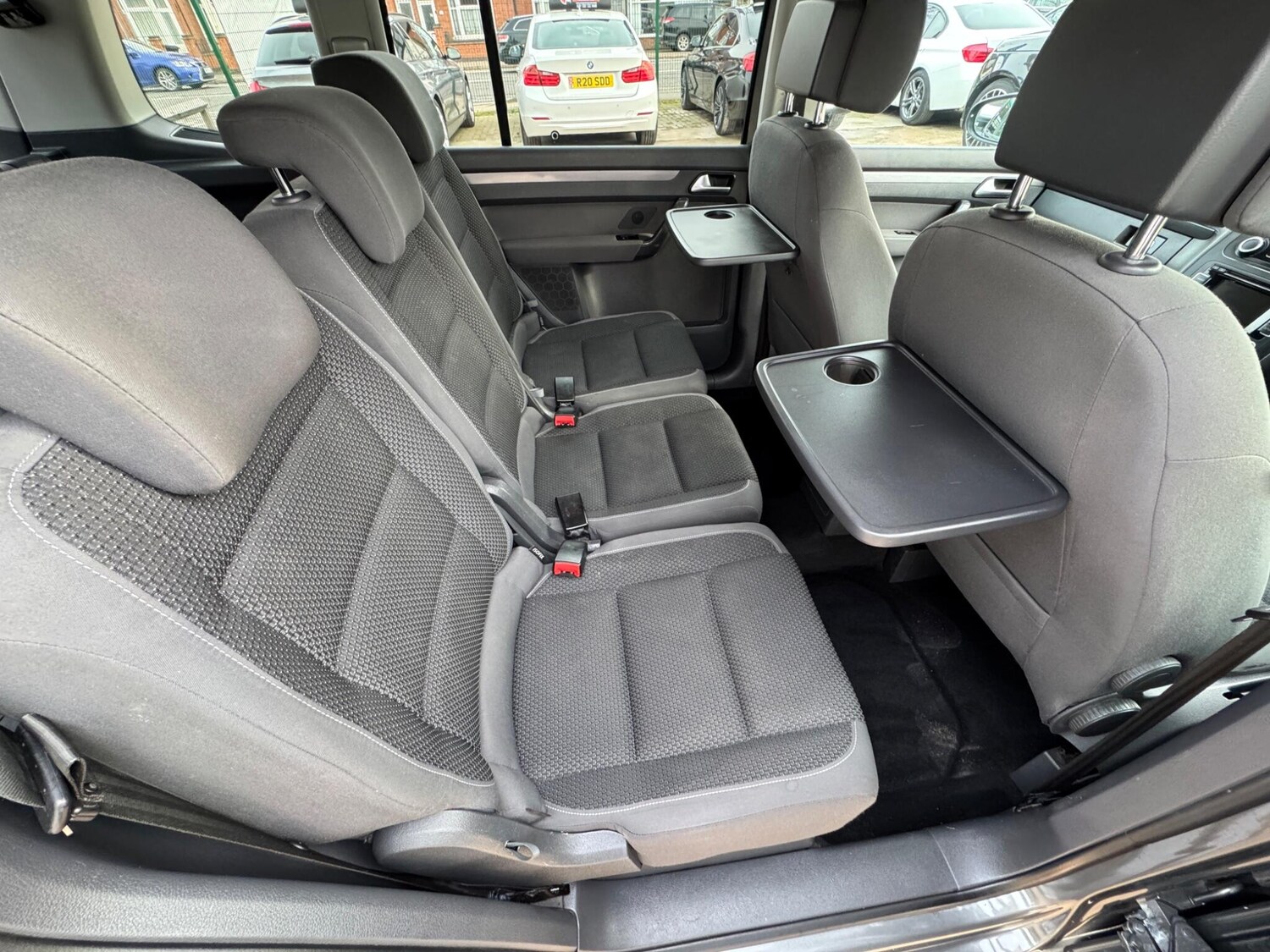 Used Volkswagen Touran for sale - 77585965: Photo 29