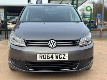 Used Volkswagen Touran 2015 for sale - 77585965: Photo