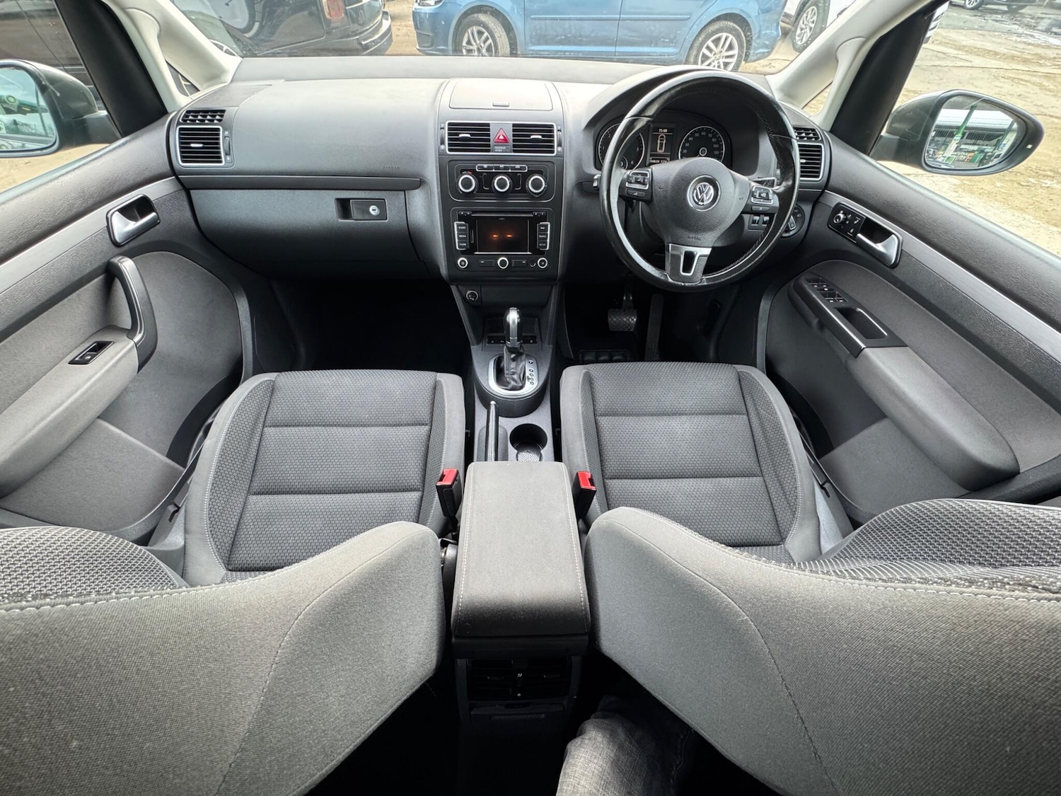 Used Volkswagen Touran for sale - 77585965: Photo 3