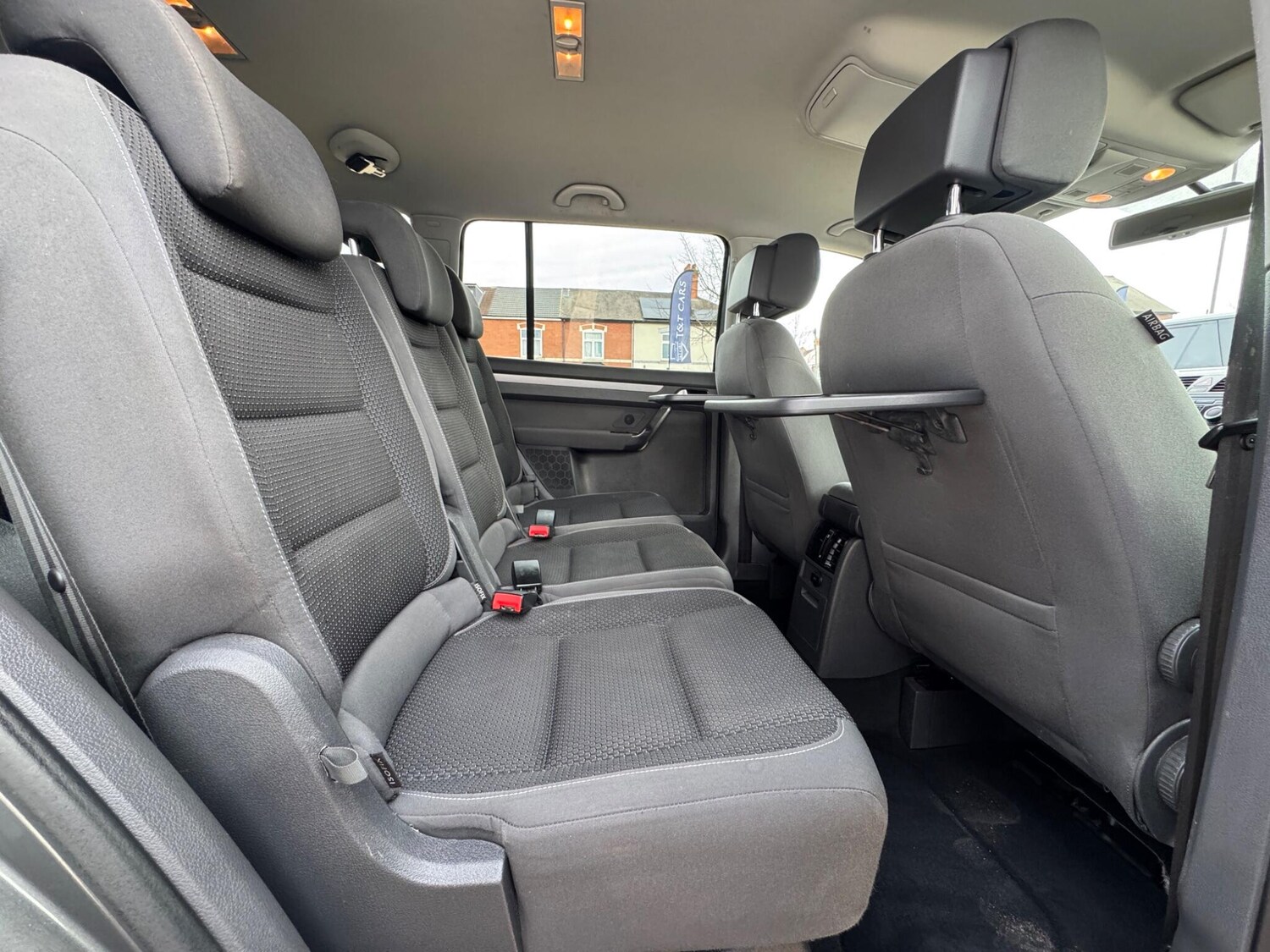 Used Volkswagen Touran for sale - 77585965: Photo 30