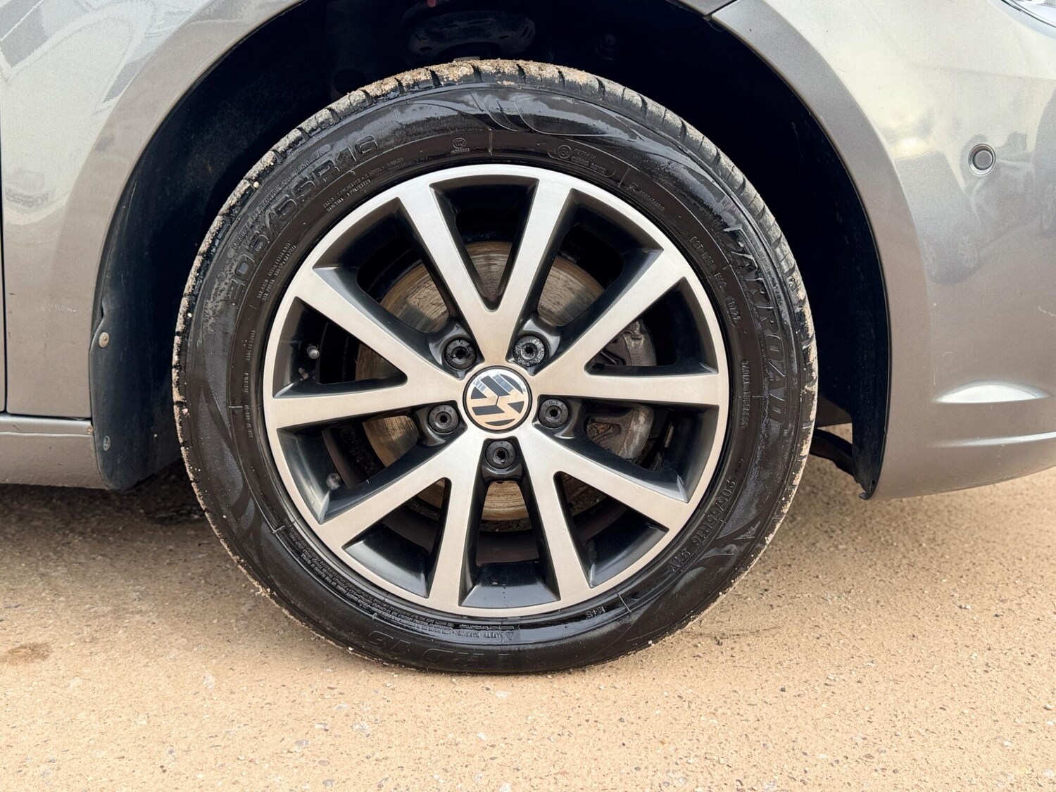 Used Volkswagen Touran for sale - 77585965: Photo 48