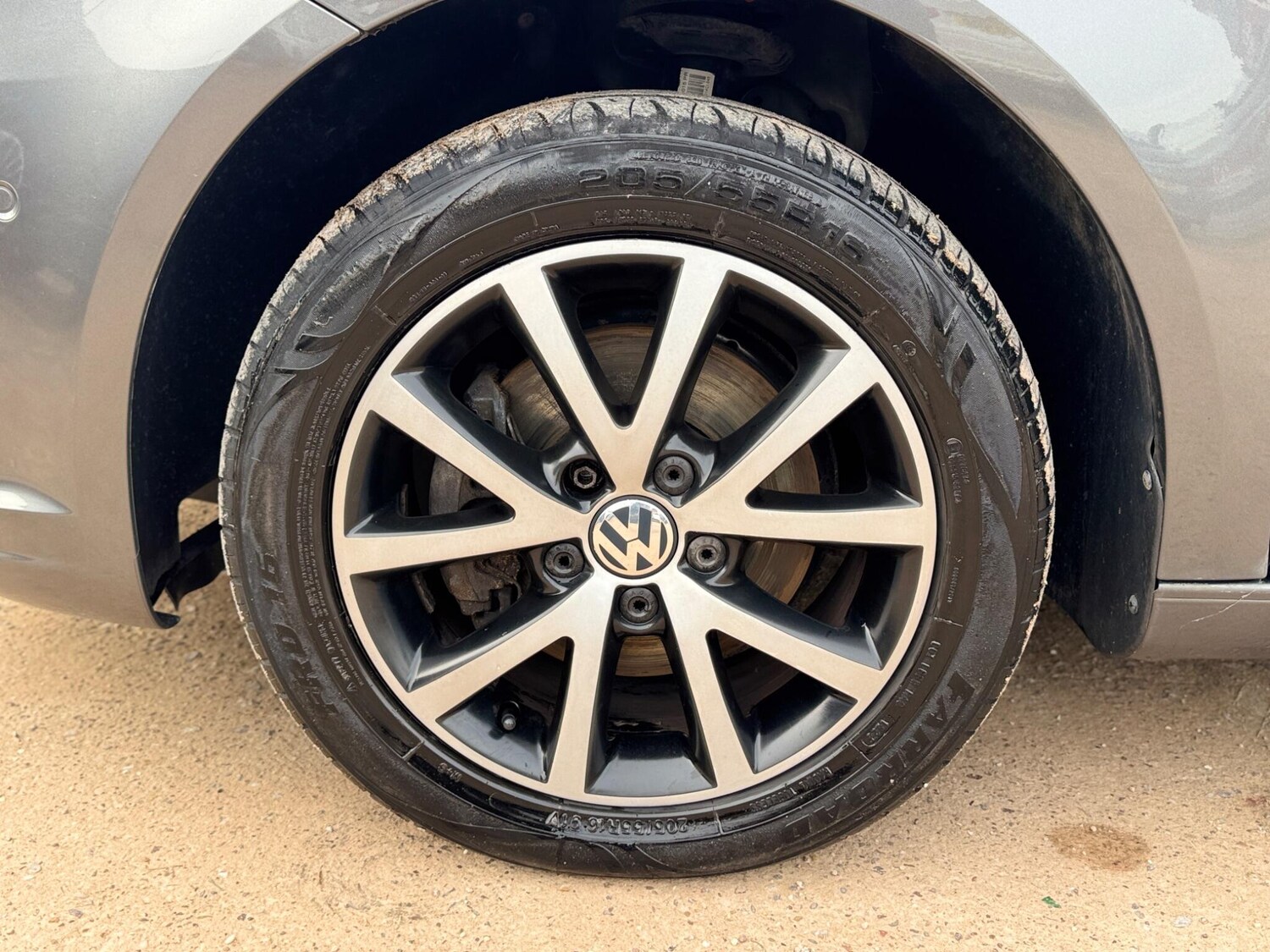 Used Volkswagen Touran for sale - 77585965: Photo 49