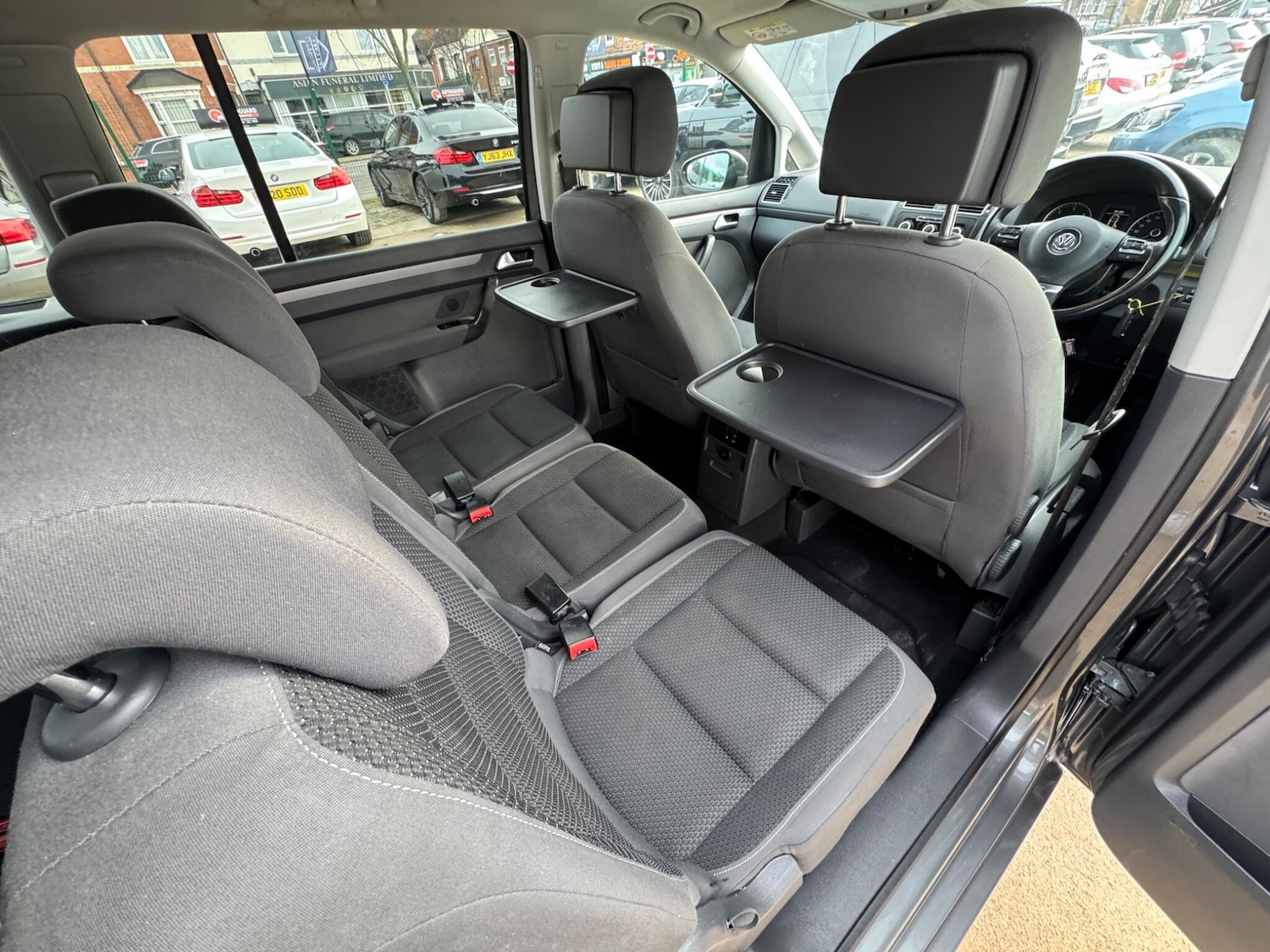 Used Volkswagen Touran for sale - 77585965: Photo 5