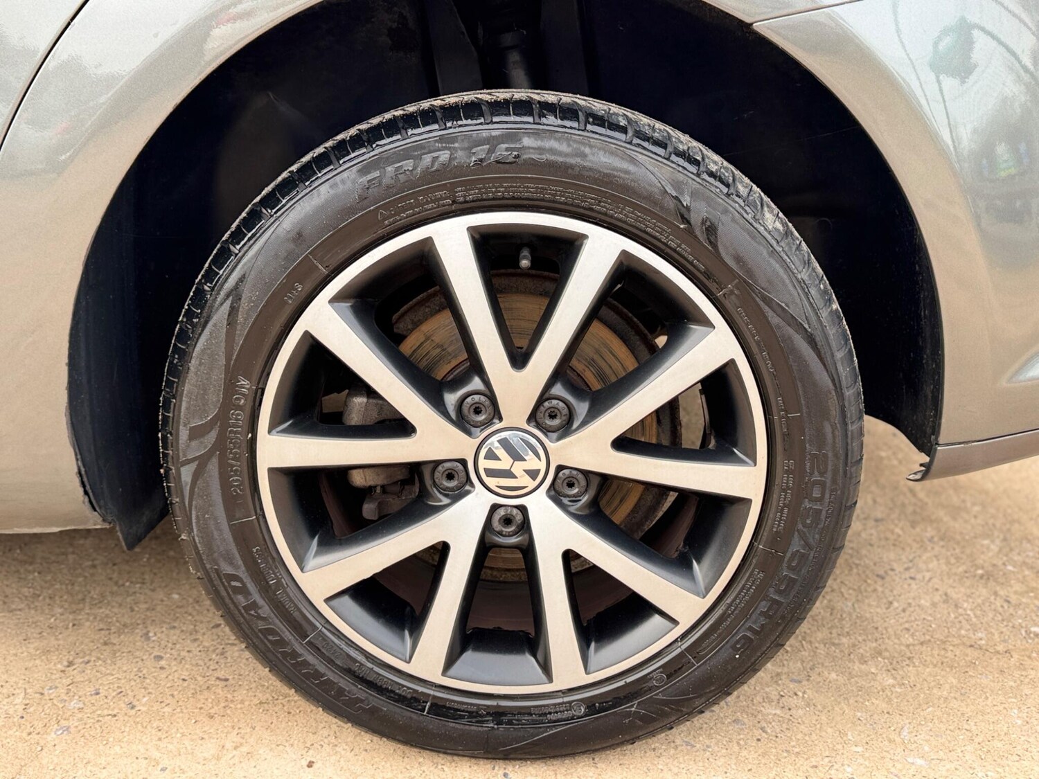 Used Volkswagen Touran for sale - 77585965: Photo 50