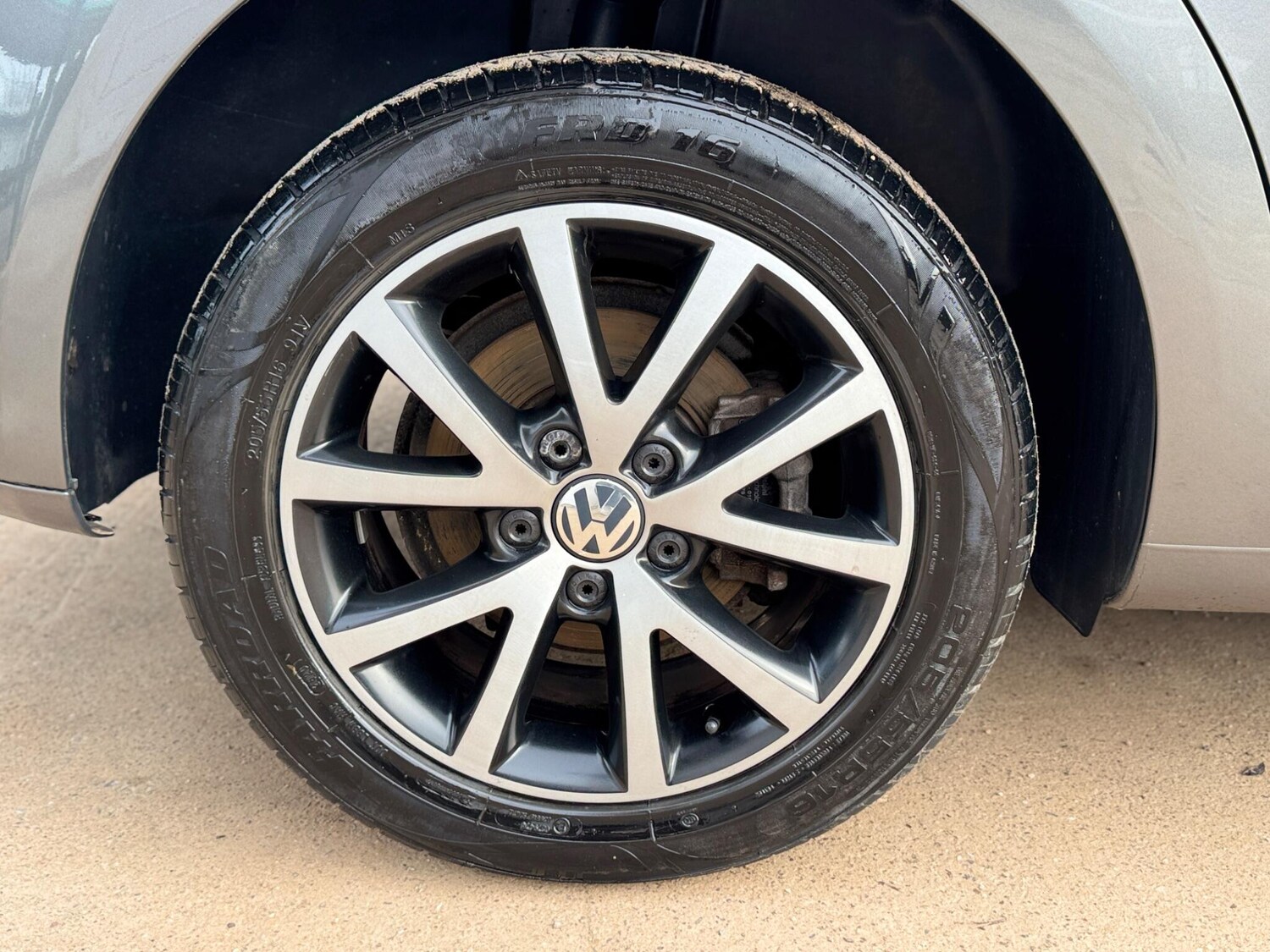 Used Volkswagen Touran for sale - 77585965: Photo 51