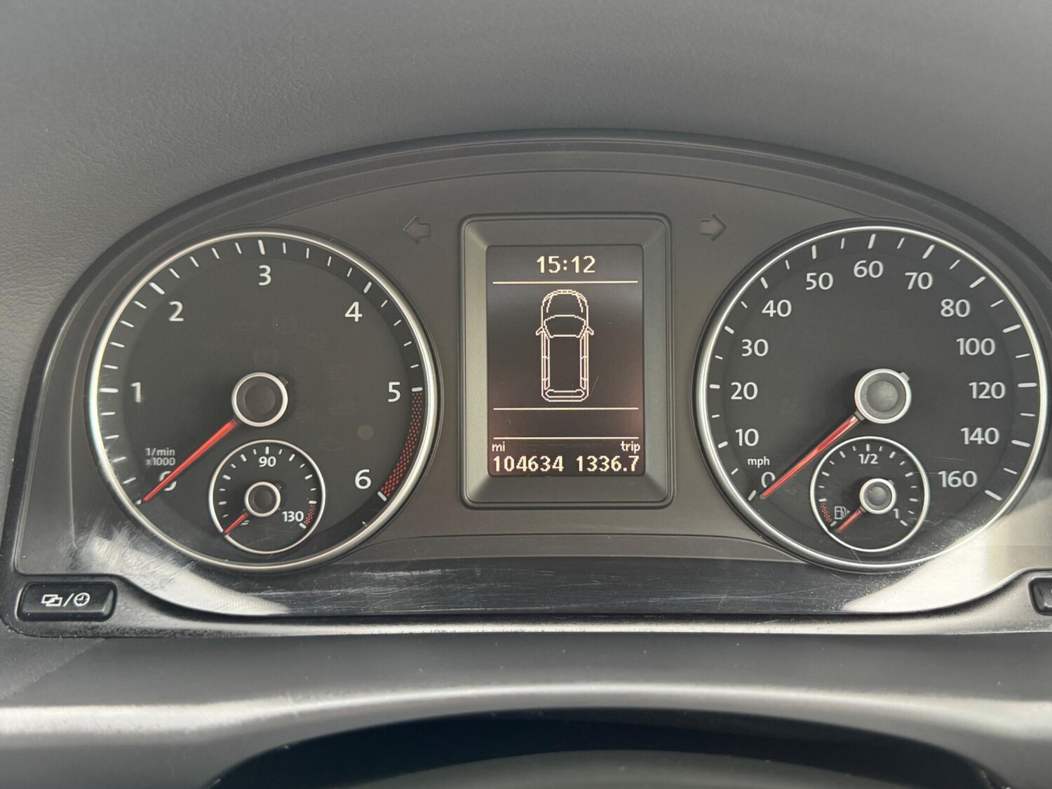 Used Volkswagen Touran for sale - 77585965: Photo 6