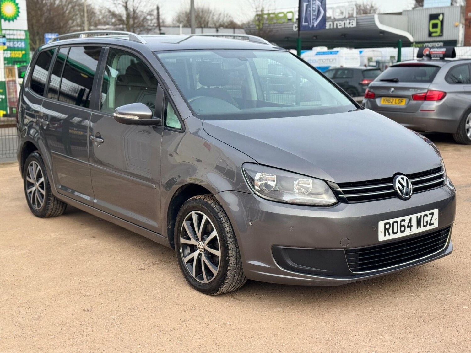 Used Volkswagen Touran for sale - 77585965: Photo 8