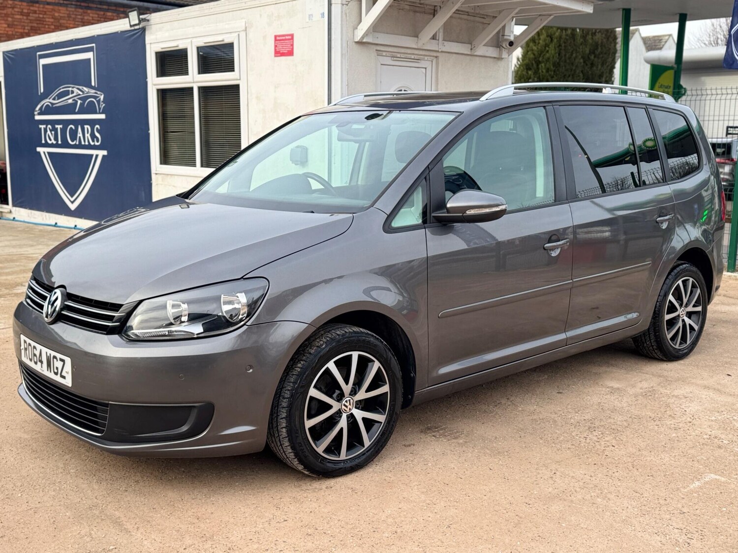 Used Volkswagen Touran for sale - 77585965: Photo 9