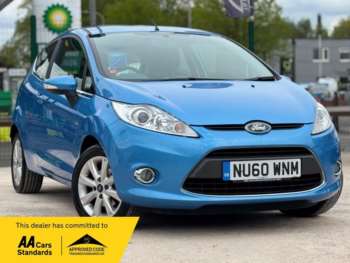 2010 (60) - 1.25 Zetec 3dr
