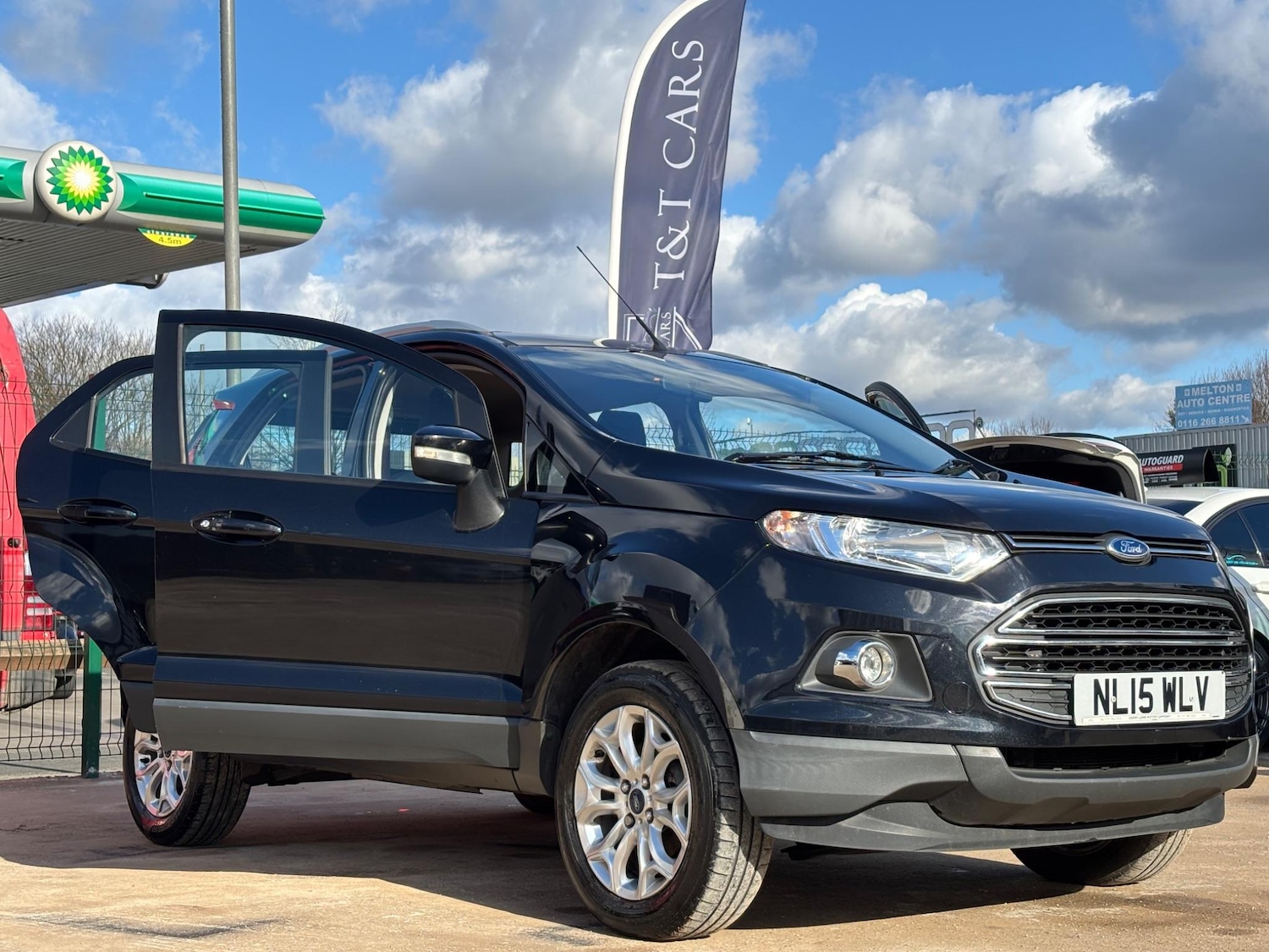 Used Ford Ecosport 2015 for sale - 76990986: Photo 10