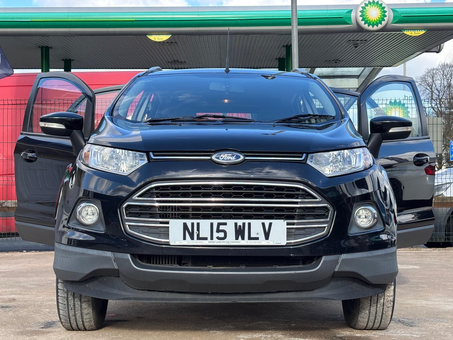 Used Ford Ecosport 2015 for sale - 76990986: Photo 11