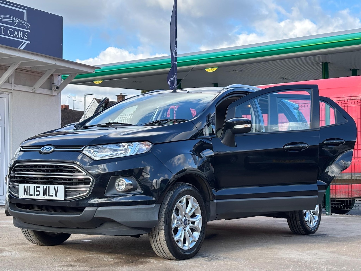 Used Ford Ecosport 2015 for sale - 76990986: Photo 12