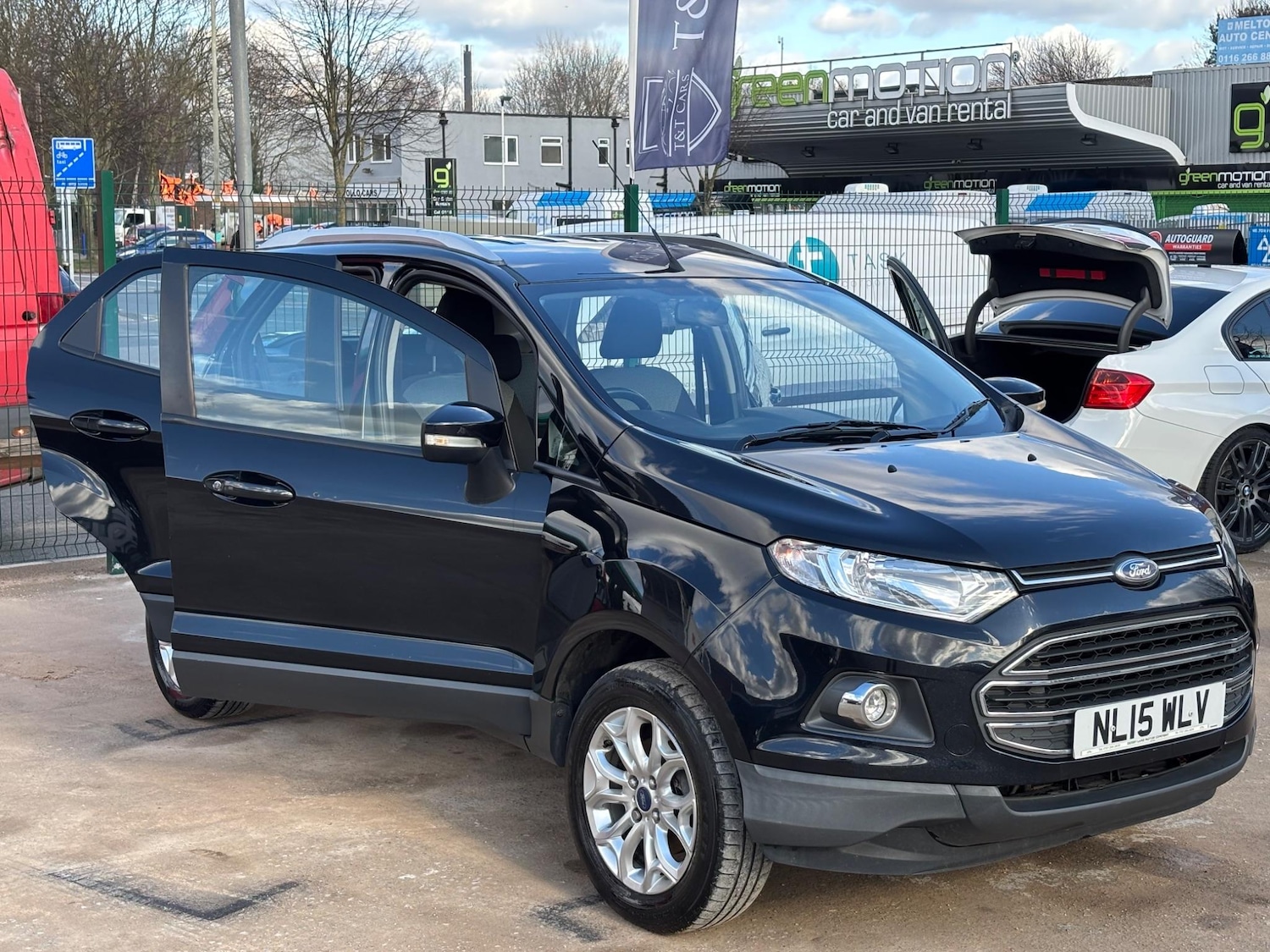 Used Ford Ecosport 2015 for sale - 76990986: Photo 13