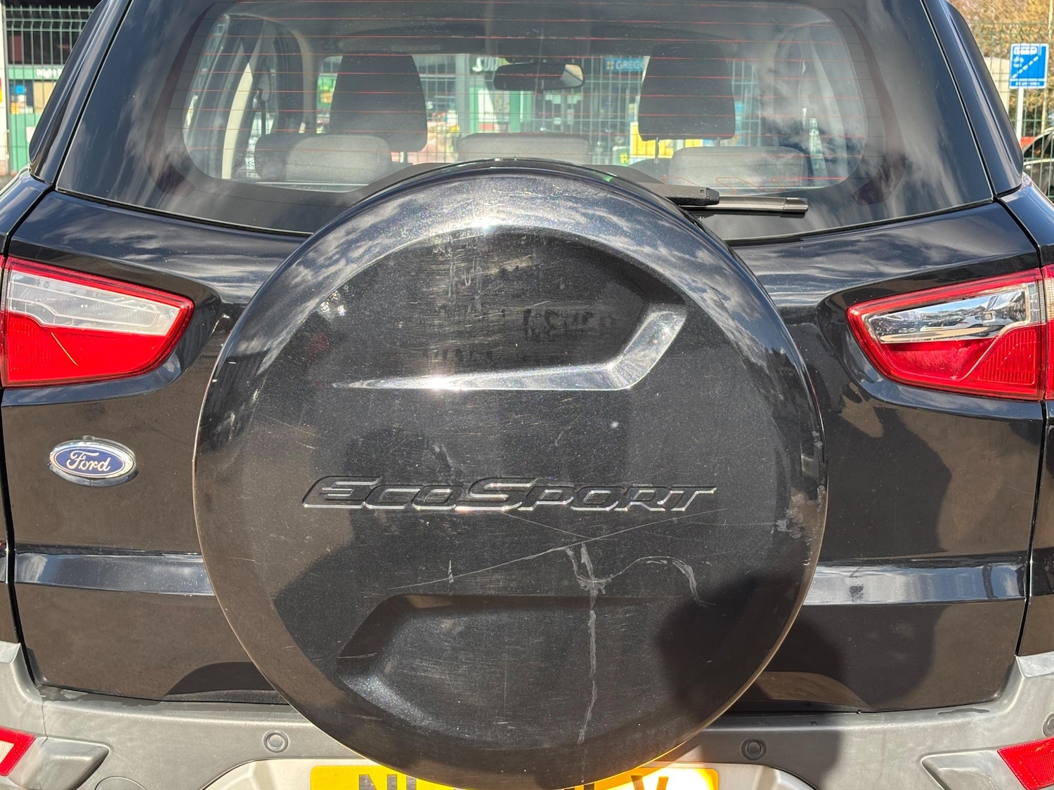 Used Ford Ecosport 2015 for sale - 76990986: Photo 21