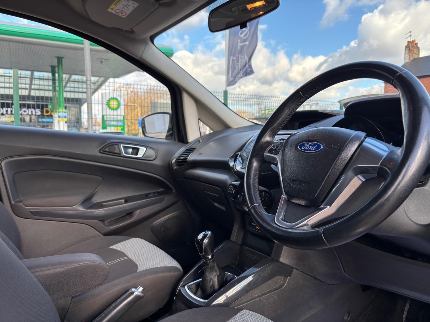 Used Ford Ecosport 2015 for sale - 76990986: Photo 24