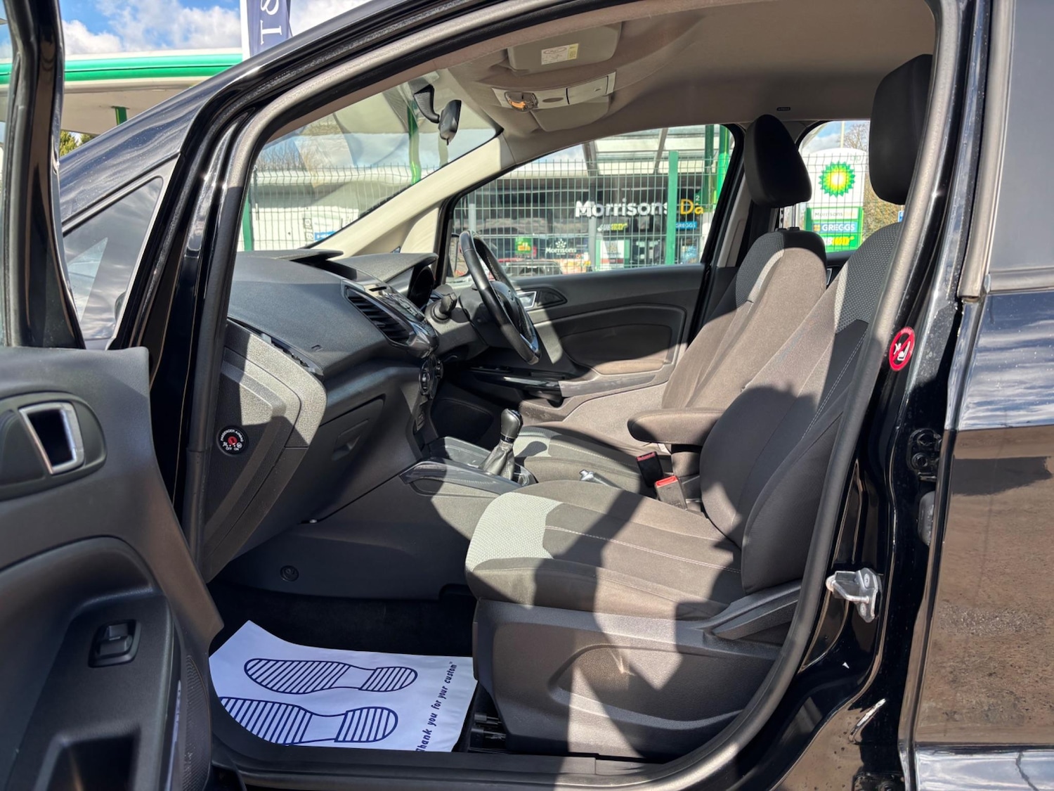 Used Ford Ecosport 2015 for sale - 76990986: Photo 28