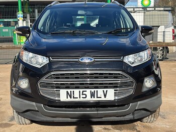 Used Ford Ecosport 2015 for sale - 76990986: Photo