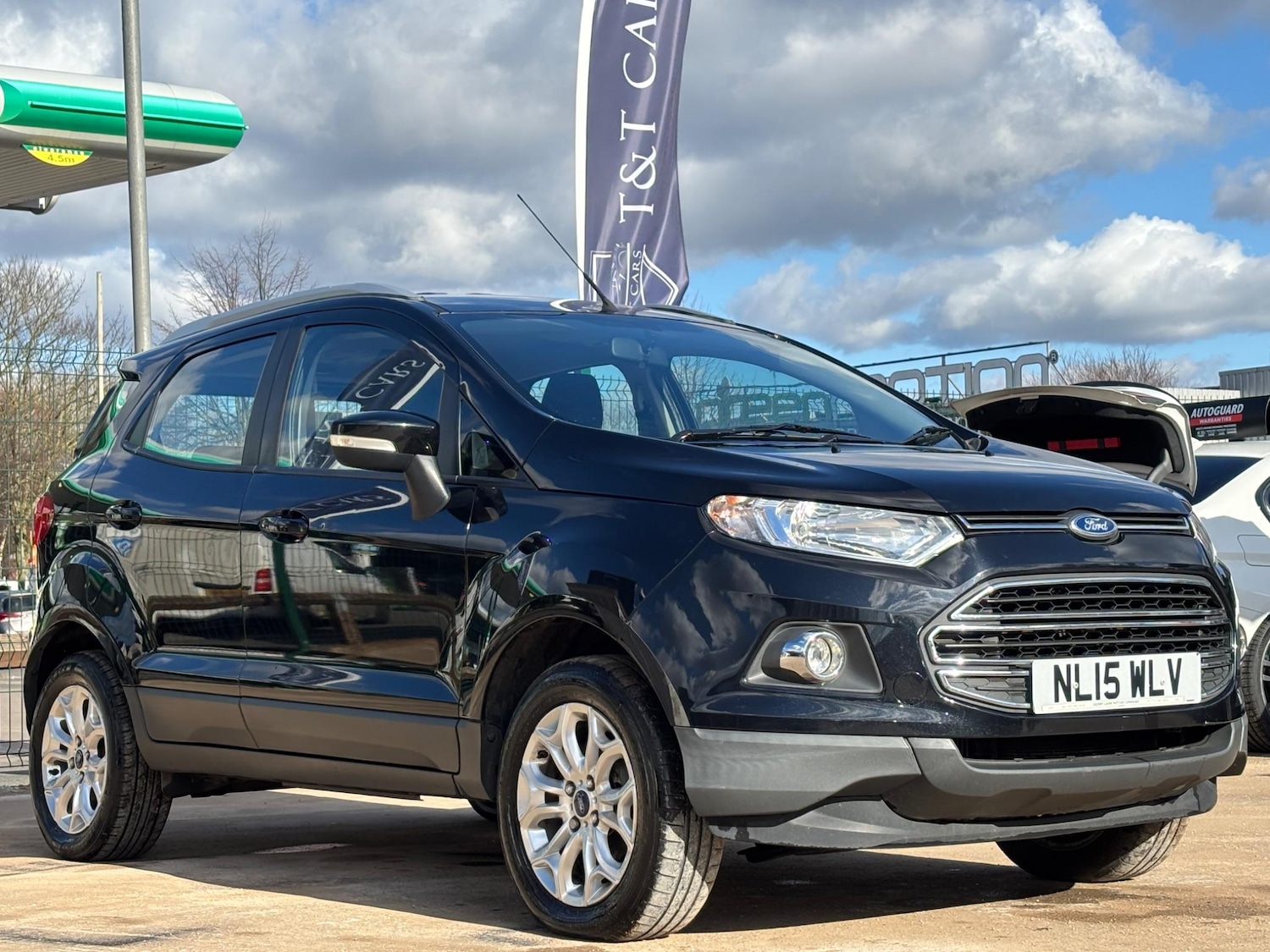 Used Ford Ecosport 2015 for sale - 76990986: Photo 3