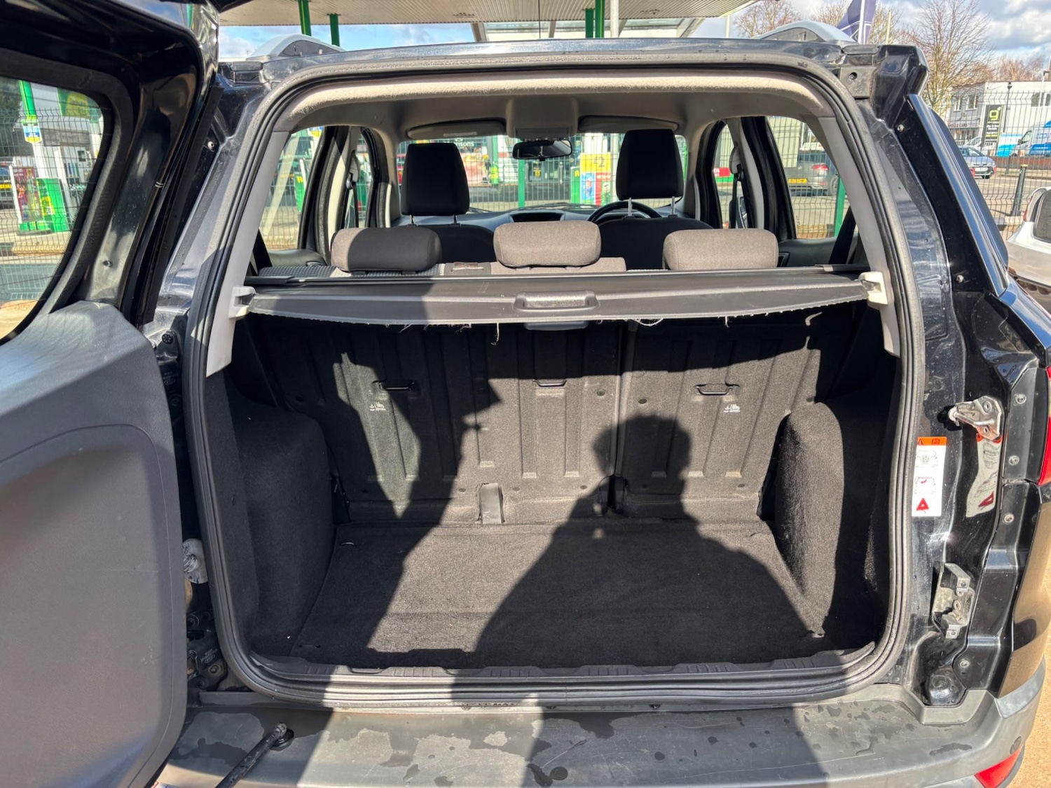 Used Ford Ecosport 2015 for sale - 76990986: Photo 34