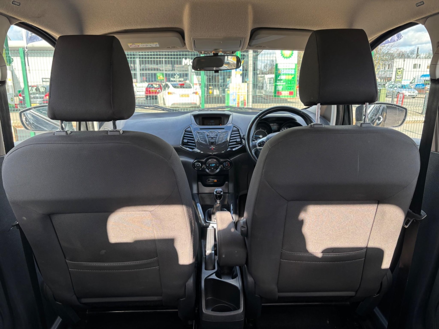 Used Ford Ecosport 2015 for sale - 76990986: Photo 36