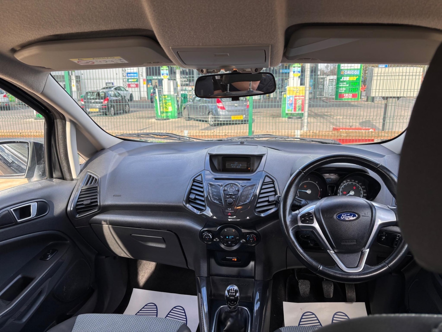 Used Ford Ecosport 2015 for sale - 76990986: Photo 37