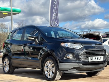 Used Ford Ecosport 2015 for sale - 76990986: Photo
