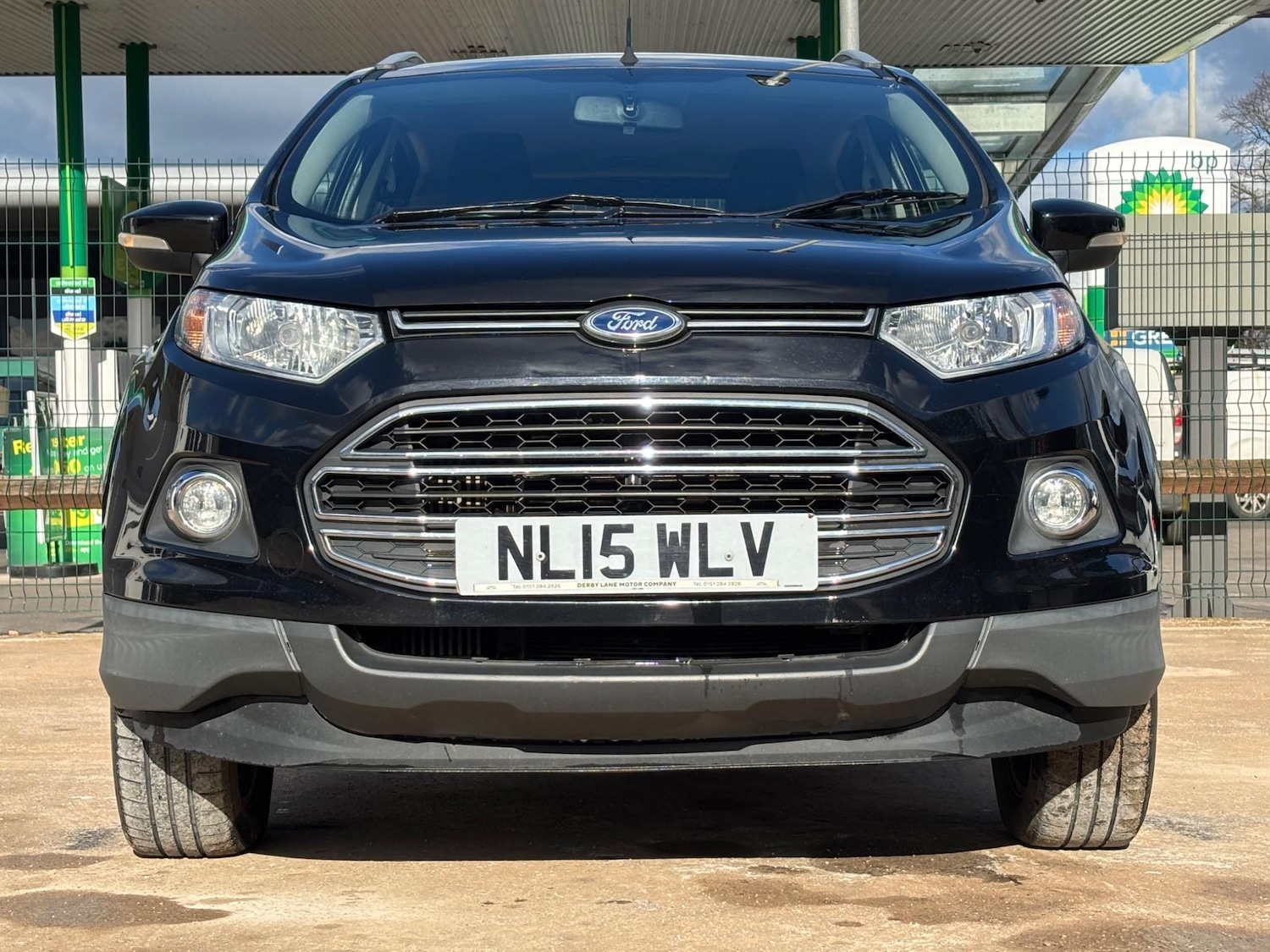 Used Ford Ecosport 2015 for sale - 76990986: Photo 4