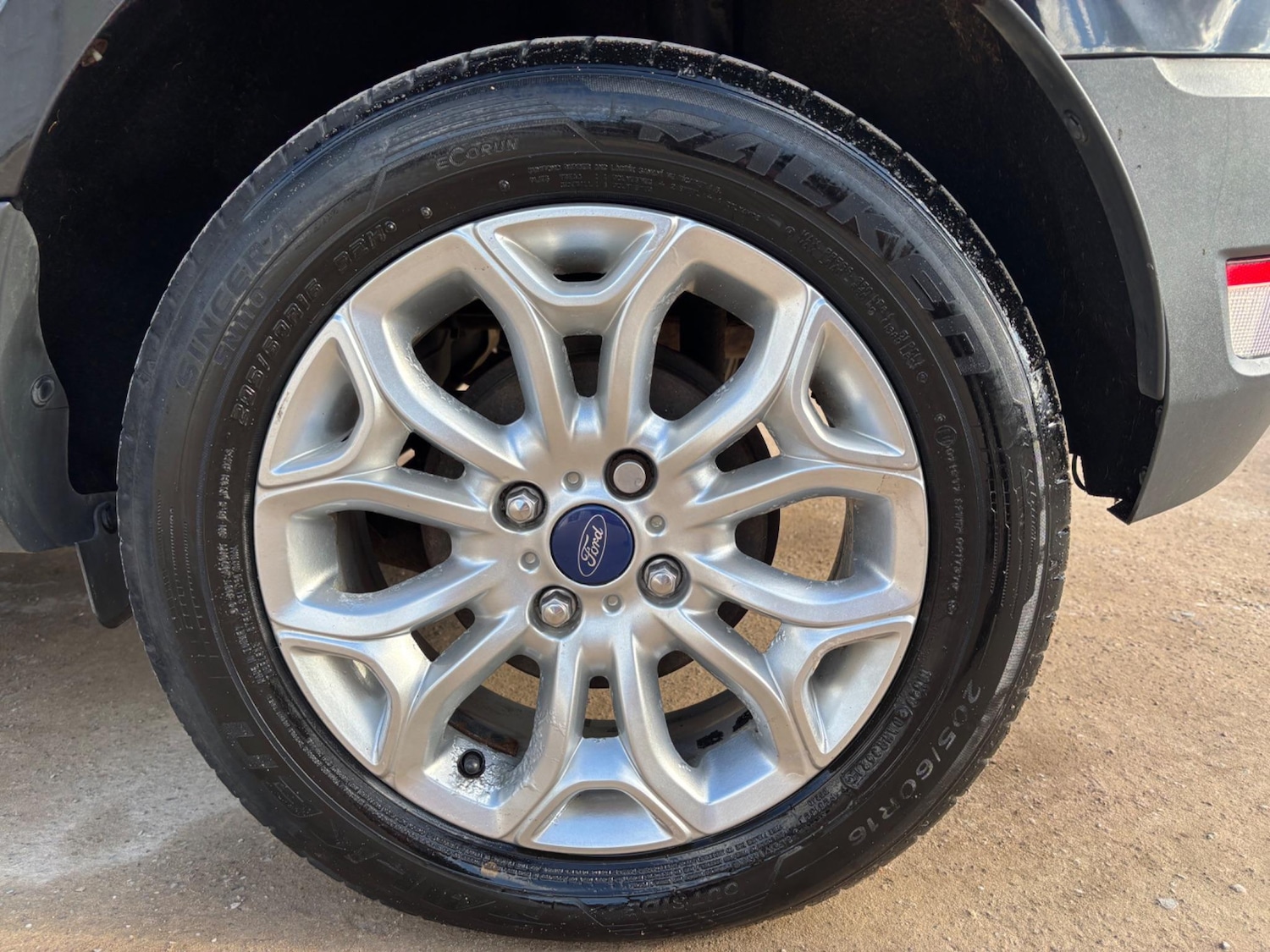 Used Ford Ecosport 2015 for sale - 76990986: Photo 48