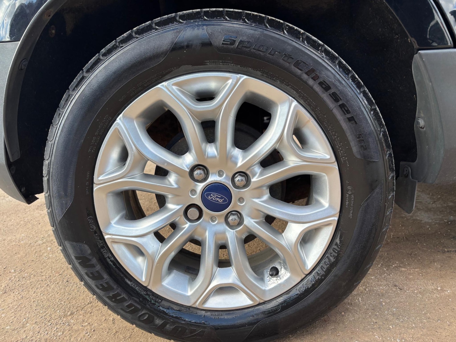 Used Ford Ecosport 2015 for sale - 76990986: Photo 49