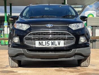 Used Ford Ecosport 2015 for sale - 76990986: Photo