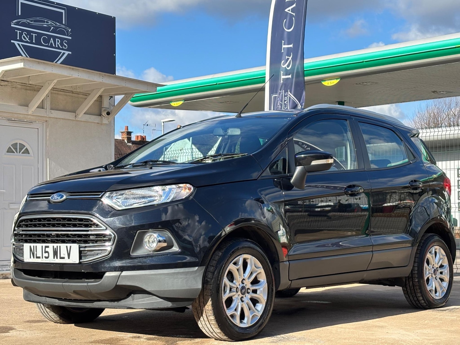 Used Ford Ecosport 2015 for sale - 76990986: Photo 5