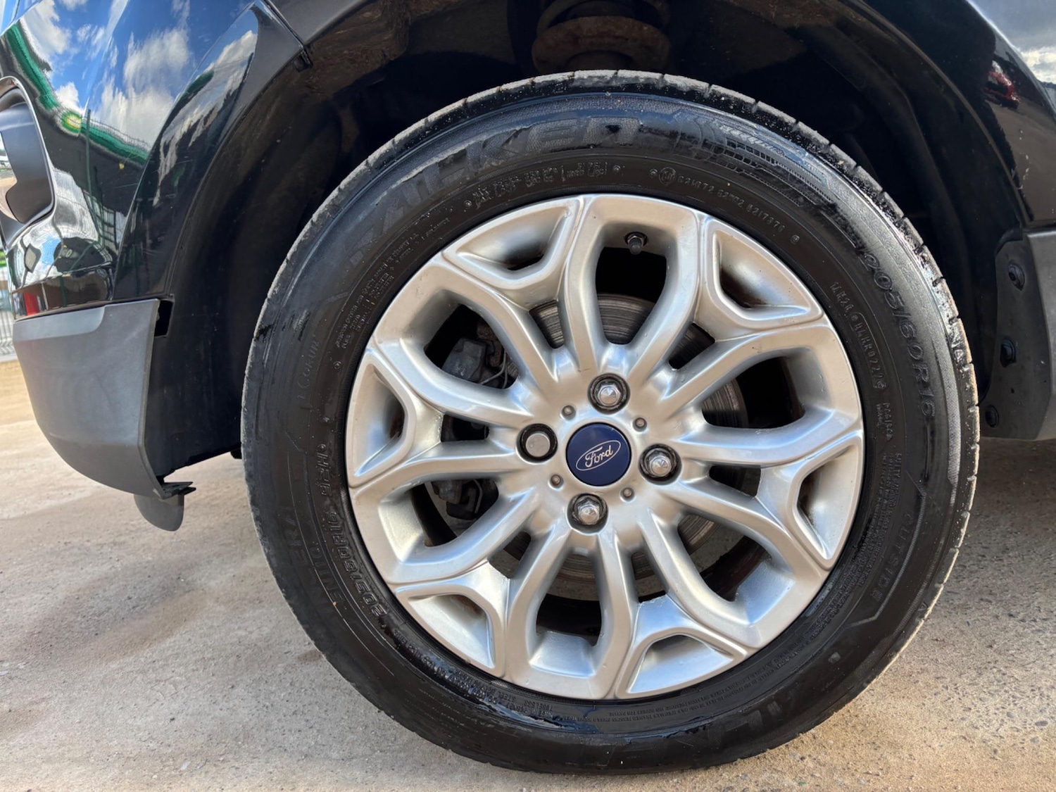 Used Ford Ecosport 2015 for sale - 76990986: Photo 51