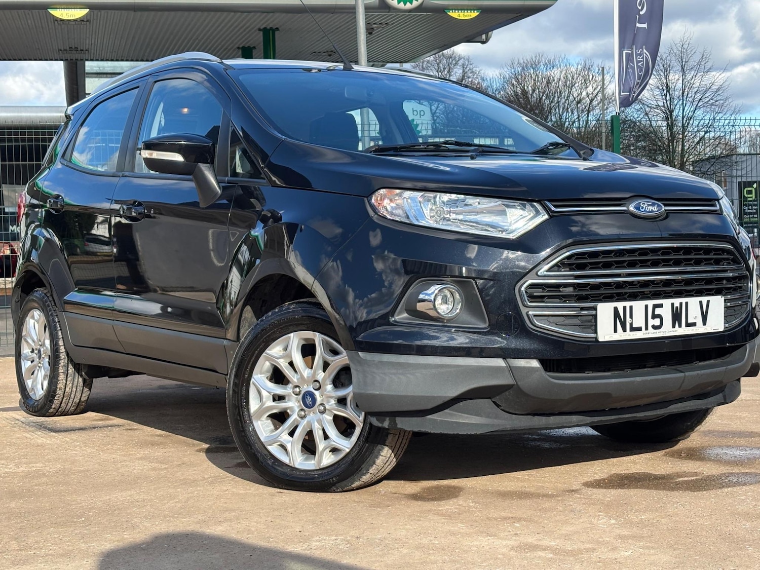 Used Ford Ecosport 2015 for sale - 76990986: Photo 6