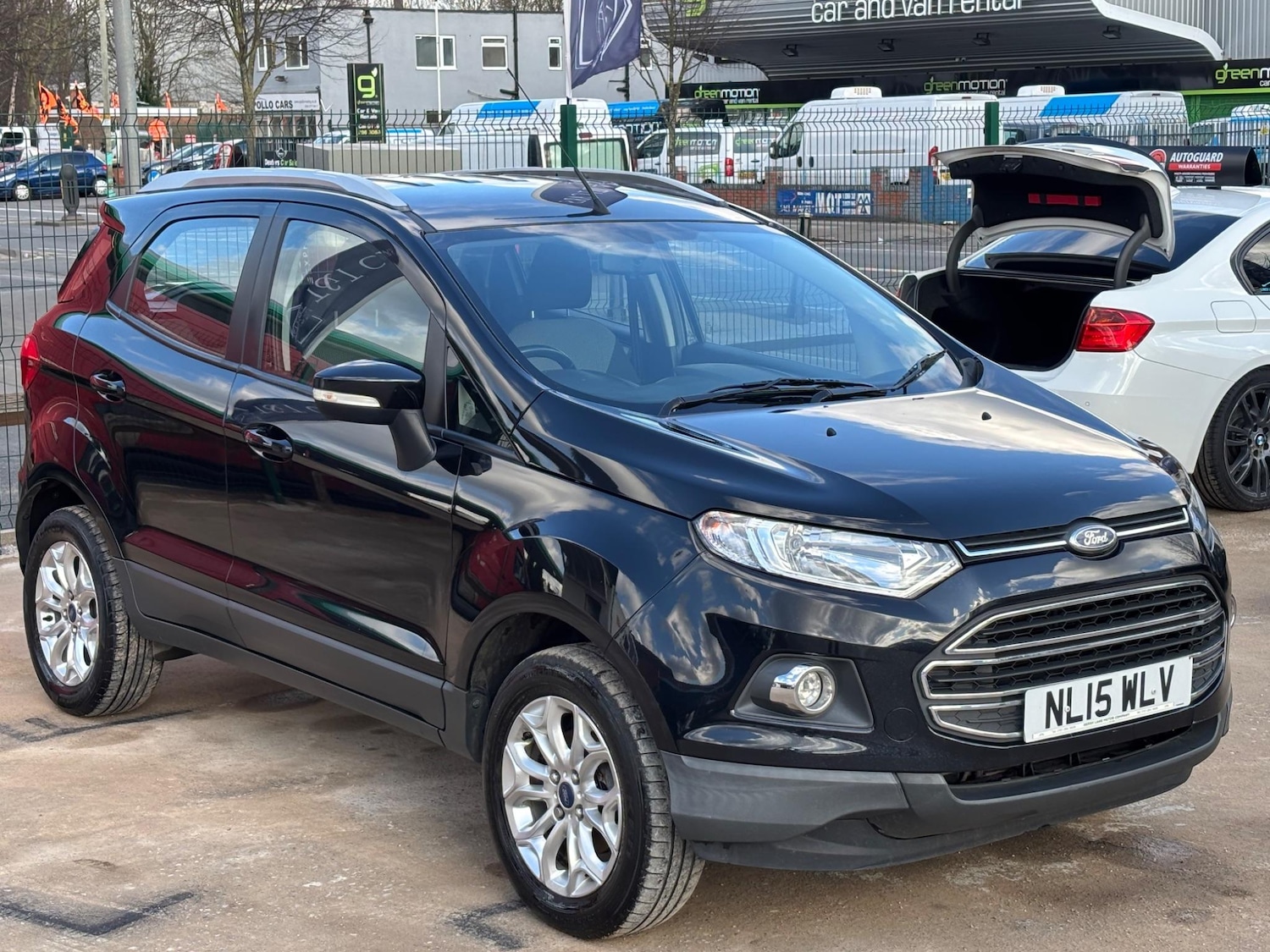 Used Ford Ecosport 2015 for sale - 76990986: Photo 7
