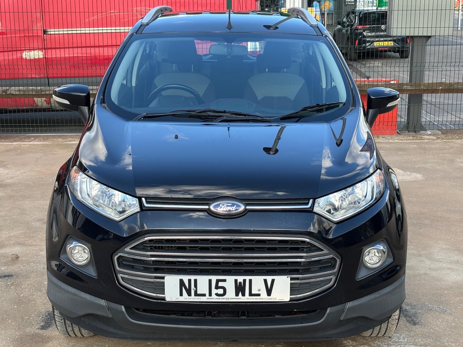 Used Ford Ecosport 2015 for sale - 76990986: Photo 8