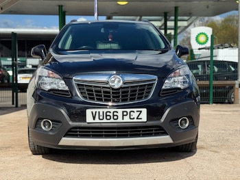 Used Vauxhall Mokka 2016 for sale - 78230846: Photo