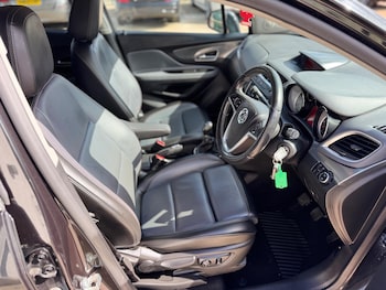 Used Vauxhall Mokka 2016 for sale - 78230846: Photo