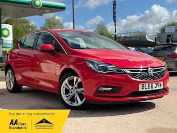 Used Vauxhall Astra 2016 for sale - 78301750: Photo