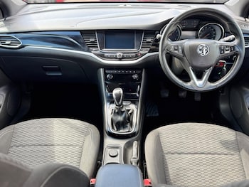 Used Vauxhall Astra 2016 for sale - 78301750: Photo