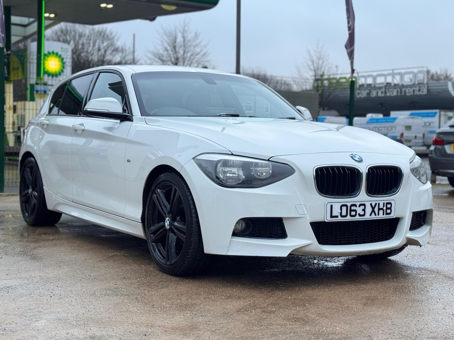 Used BMW 1 Series 2014 for sale - 77291993: Photo 12