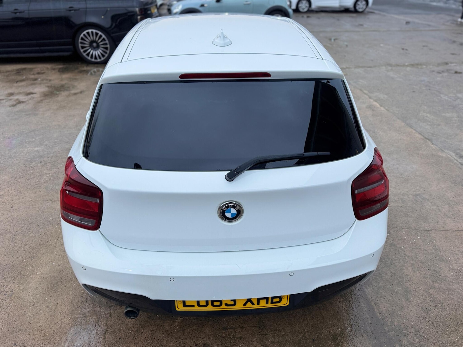 Used BMW 1 Series 2014 for sale - 77291993: Photo 15