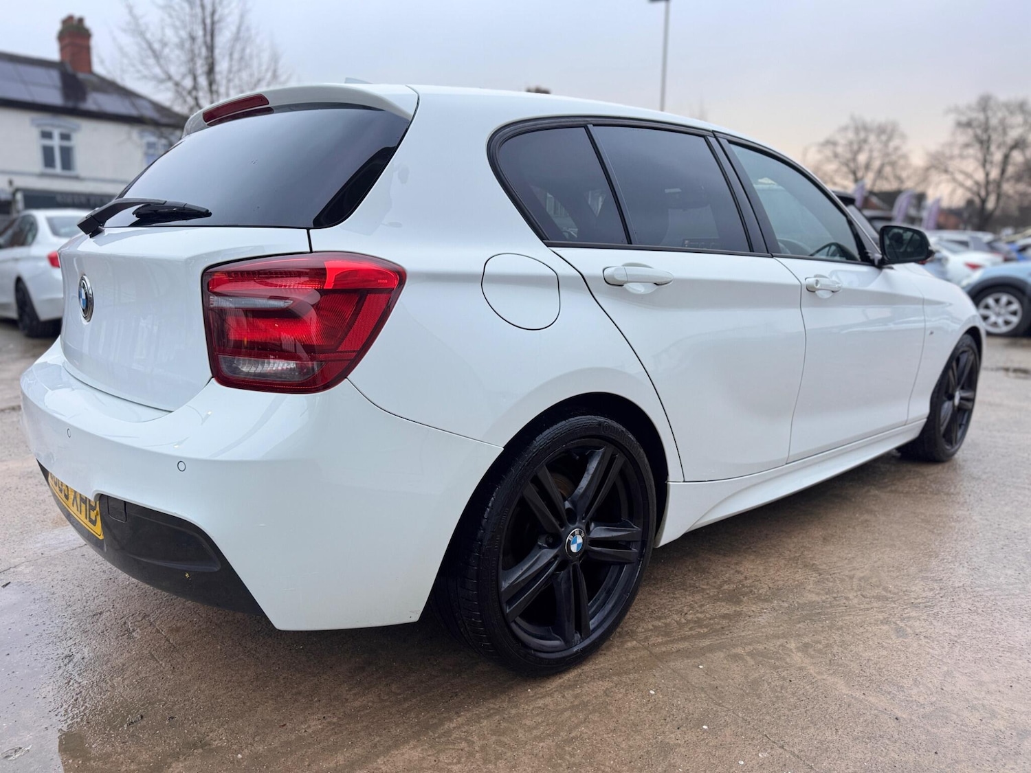 Used BMW 1 Series 2014 for sale - 77291993: Photo 16