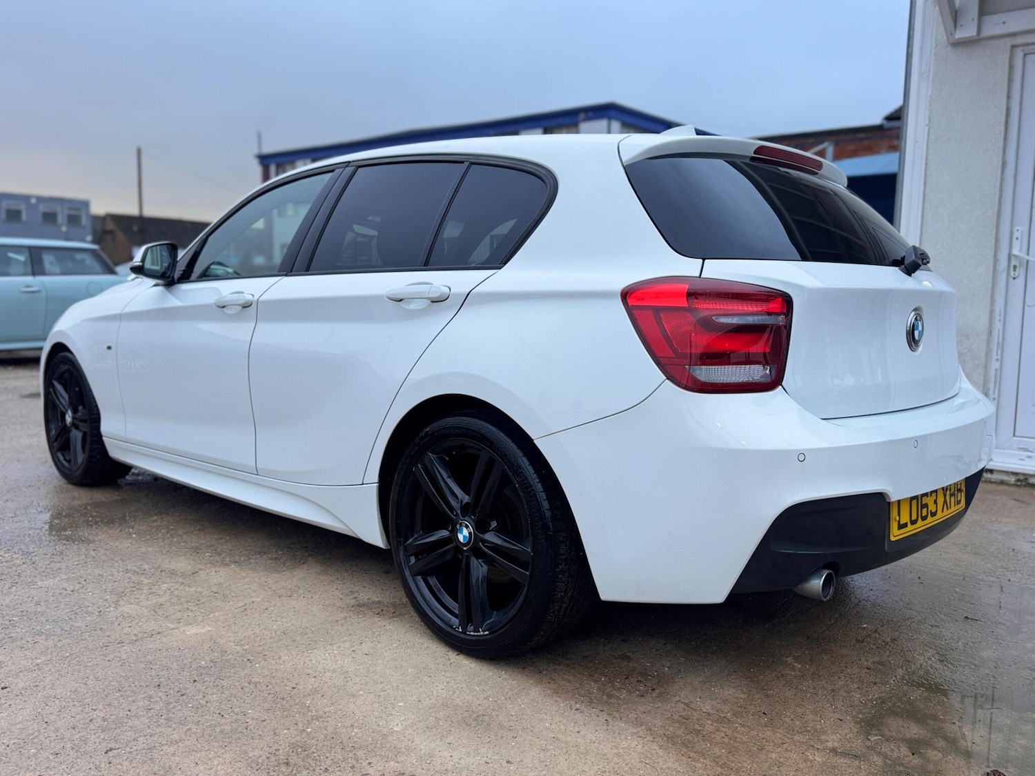 Used BMW 1 Series 2014 for sale - 77291993: Photo 17