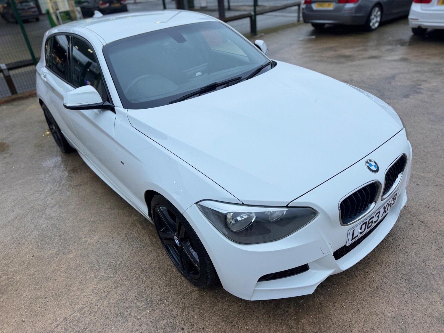 Used BMW 1 Series 2014 for sale - 77291993: Photo 18
