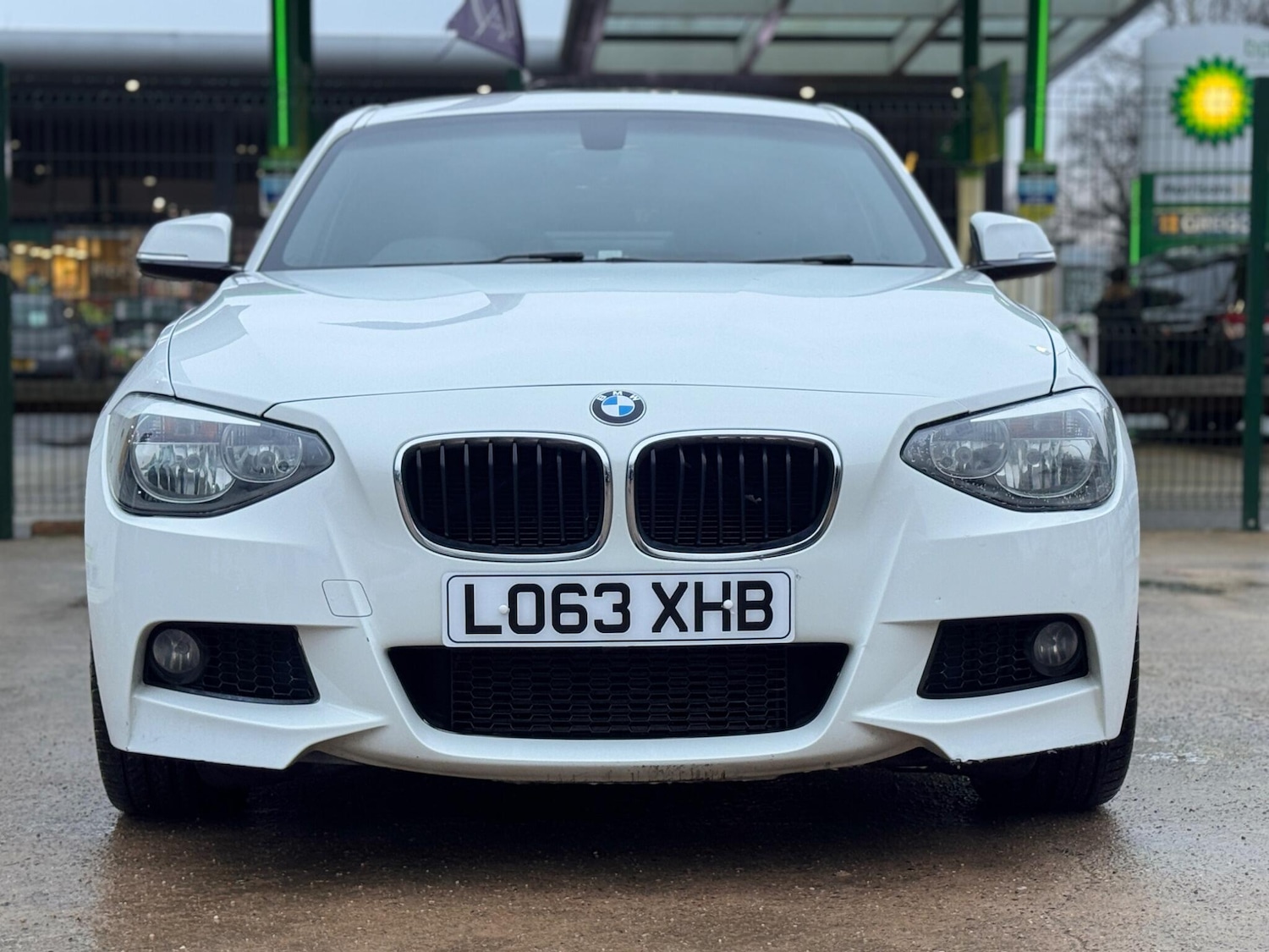 Used BMW 1 Series 2014 for sale - 77291993: Photo 2