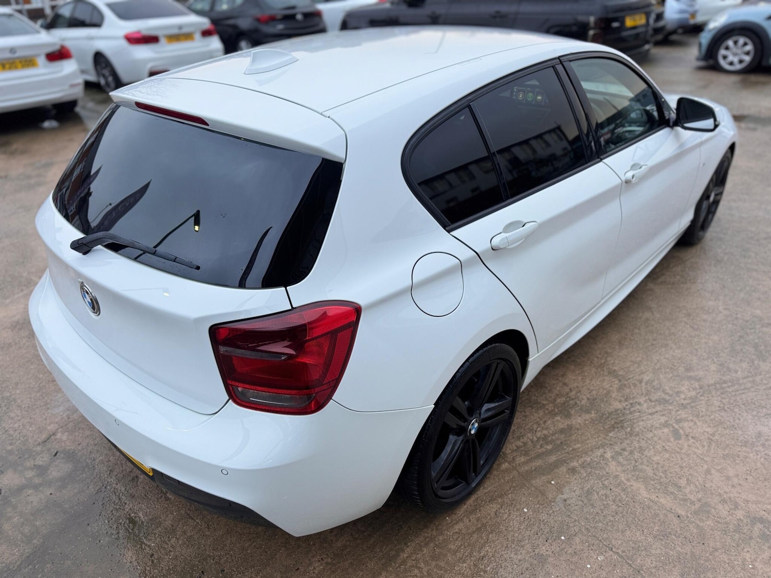 Used BMW 1 Series 2014 for sale - 77291993: Photo 20