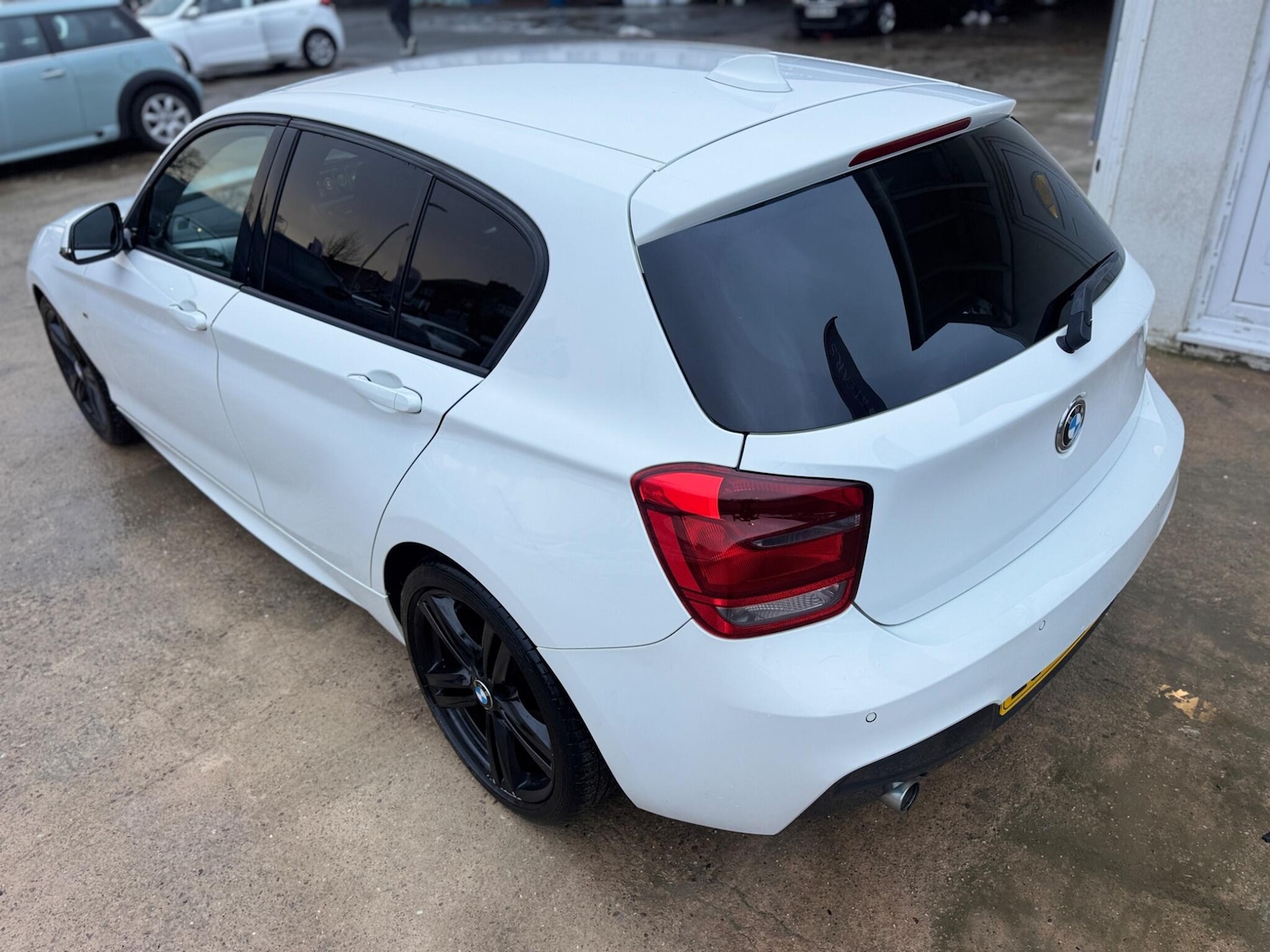 Used BMW 1 Series 2014 for sale - 77291993: Photo 21