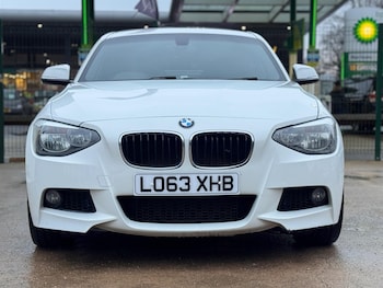 Used BMW 1 Series 2014 for sale - 77291993: Photo