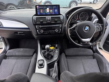 Used BMW 1 Series 2014 for sale - 77291993: Photo